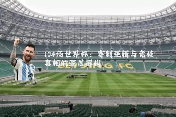 104场世界杯:赛制逻辑与竞技真相的深层解构