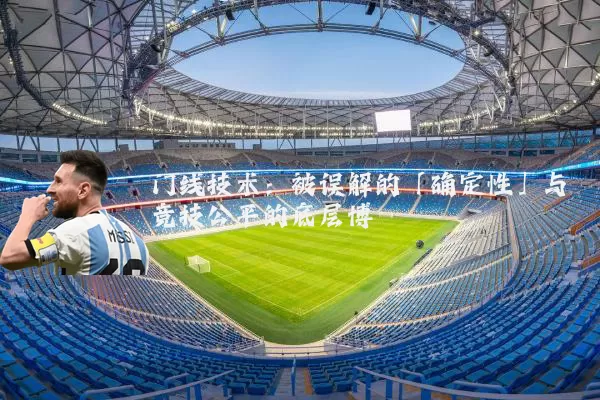 门线技术：被误解的「确定性」与竞技公平的底层博弈