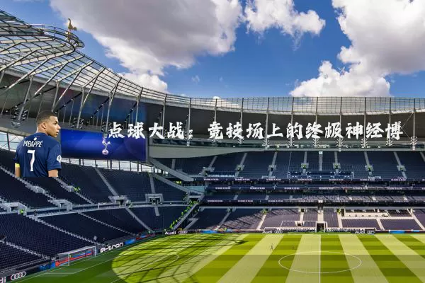 点球大战：竞技场上的终极神经博弈